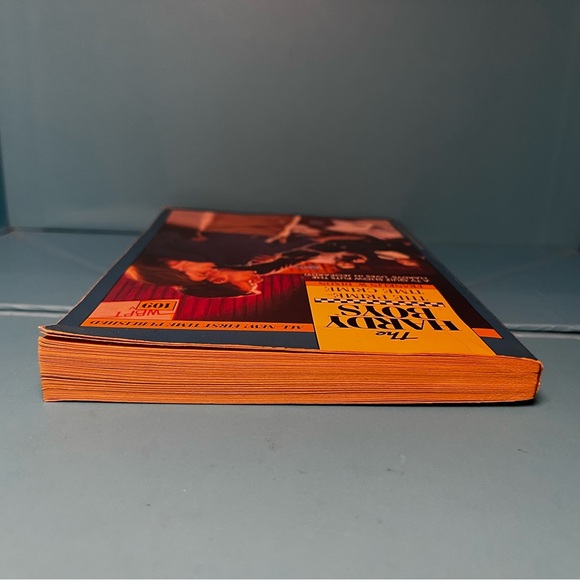 ⭐️ The Hardy Boys - The Prime-Time Crime (1991) - Minstrel Books (Pocket Books) - Picture 4 of 12